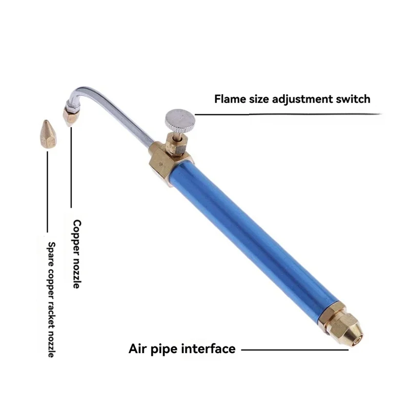 AB47-ميني الغاز بندقية صغيرة لحام لحام بندقية مجوهرات الغاز شعلة لحام المجوهرات لحام لحام قطع دروبشيب
