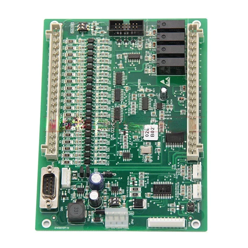 Hot sales SM-02-E Car Communication  Command Board Expansion Board 02/E Communication Brand New & Original Elevator Accessories