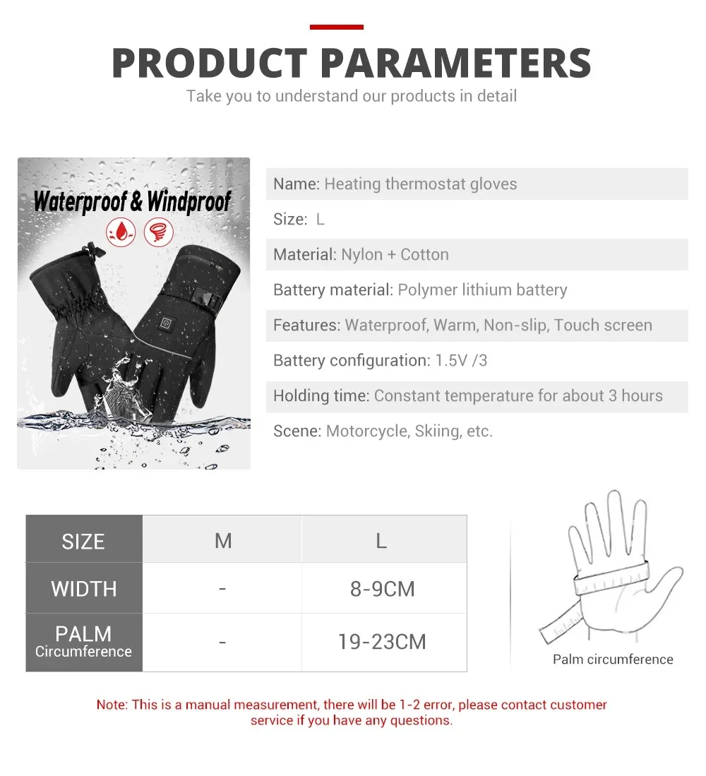 Thumbnail 2 - #18 Compare Waterproof Gloves Before You Buy