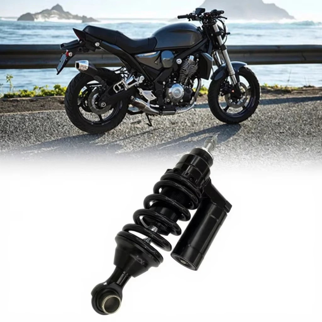New PX80 PX125 T5 125cc  Motorcycle Front Shock Absorber Double Adjustment 240mm Replace/Repair Warranty