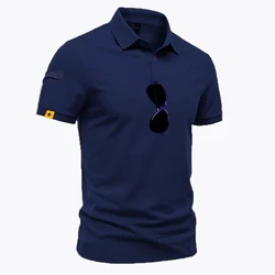 Men's Breathable Summer Tees Quick Dry Tactical T-shirt Camping Hiking Trekking Pullover Climbing Tees Casual Cargo Sport Shirts