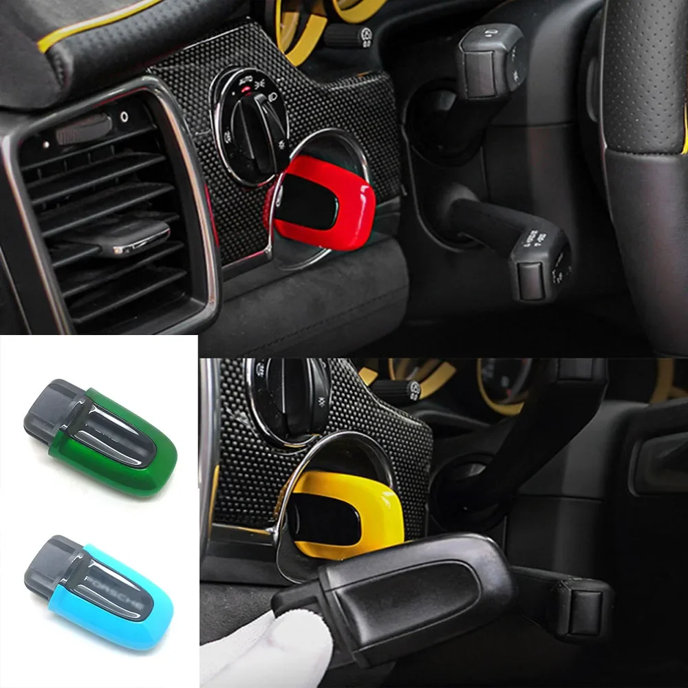 

FOR Porsche Cayenne Panamera 911 BUTTON START Car key Automotive interior modification Car decoration