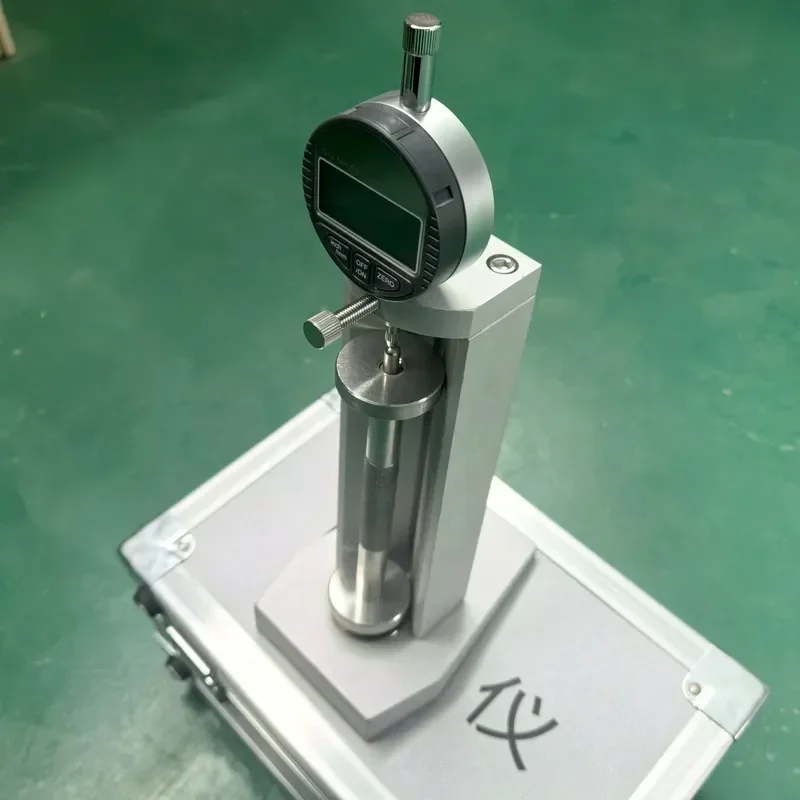 Vertical Mortar Shrinkage Tester Length Comparator for Masonry Brick Cement Concrete Expansion Rate Test