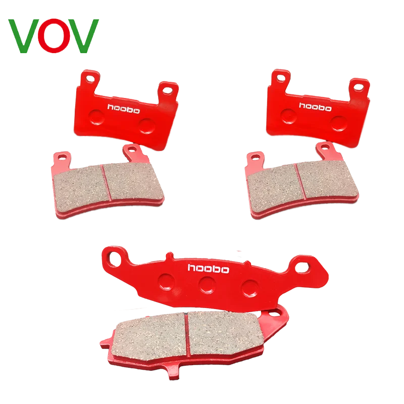 

High quality motorcycle brake pads for Suzuki VZR1800 K/R/Z Avenue 2006-2014 M109R/R2 / VZR1800 R Intruder 2006-2013