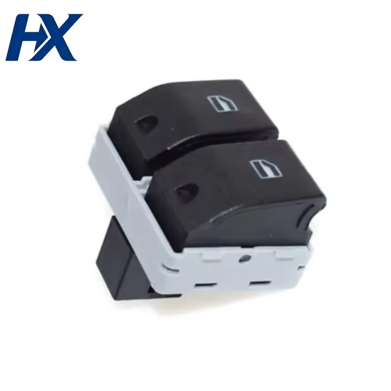 

6Q0959858 Electric Window Mirror Panel Switch Control Button Console For VW POLO 9N 2001-2009