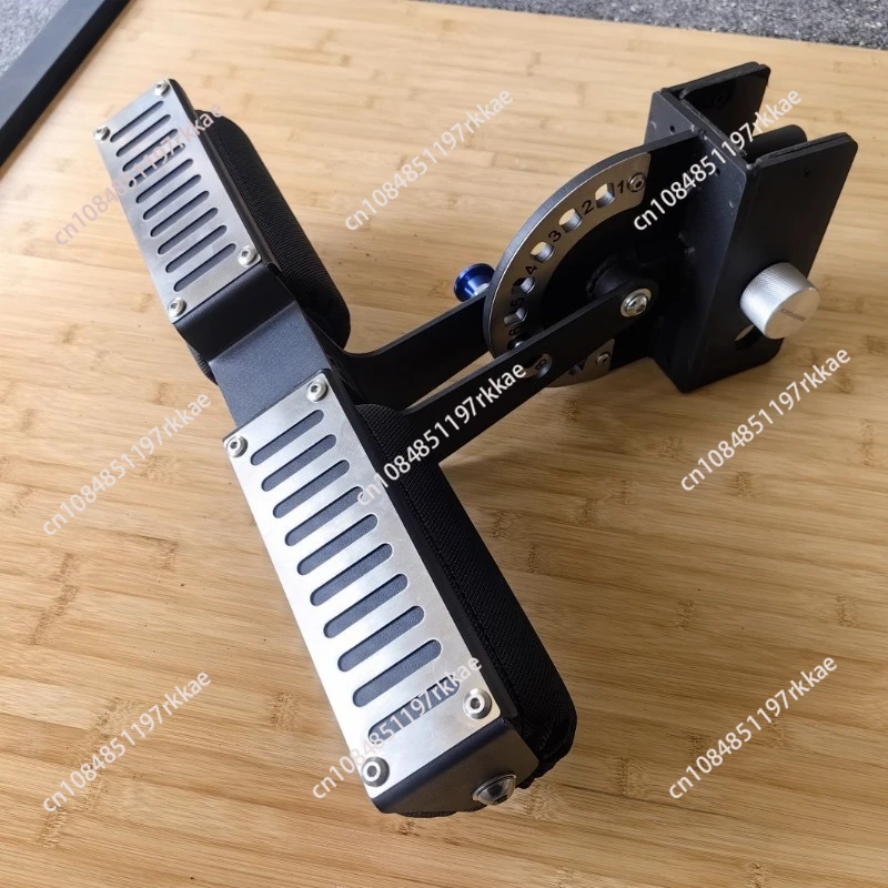 Accessories, pedals + high-pull legs, dual-purpose parts for top legs