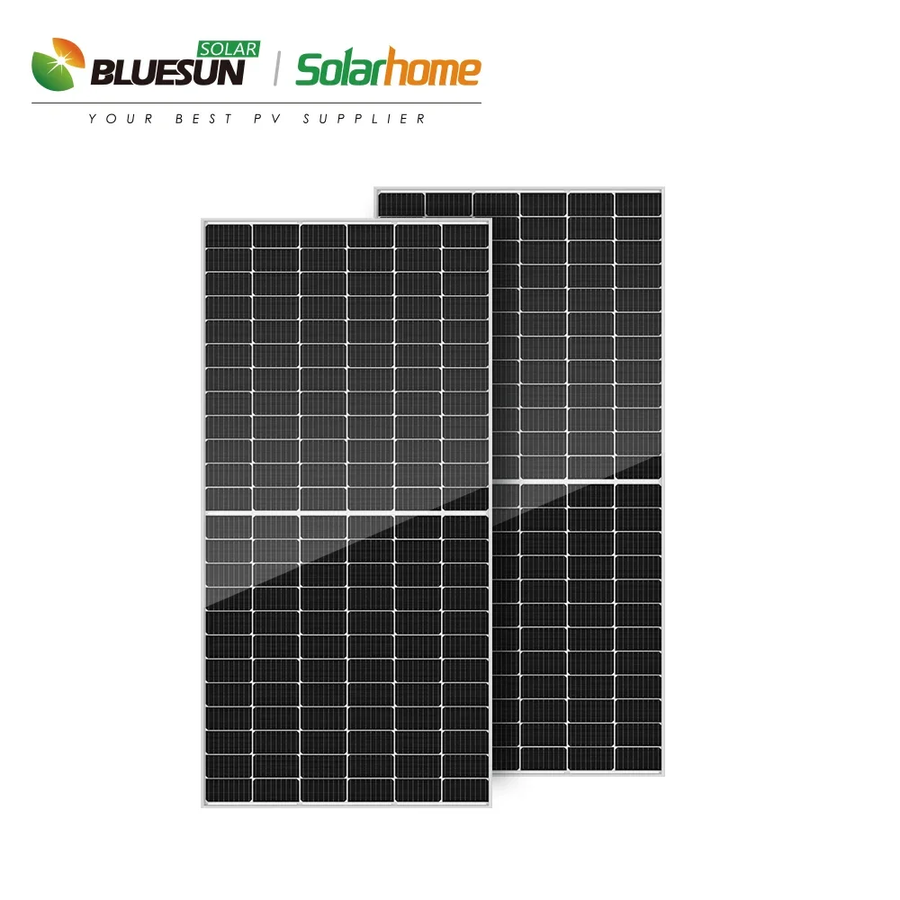 550 Watt 1000W Monocrystalline Solar Panels Complete Kit PV Module Panel Solar Best Solar Panels in the World