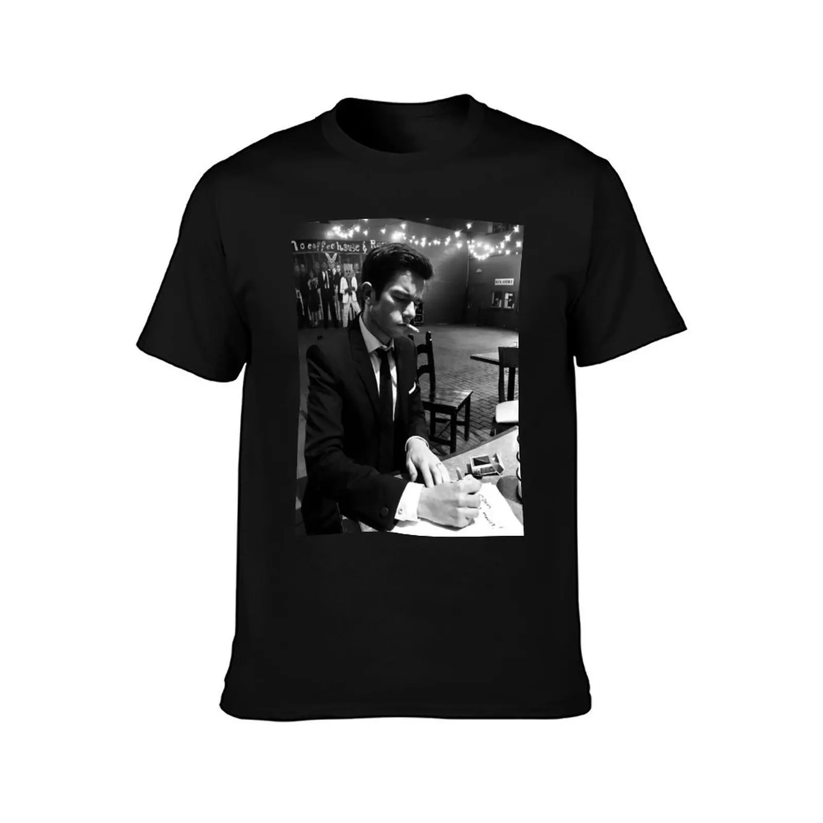 Mulaney T-Shirt t shirt for man 100 percent cotton T-Shirt