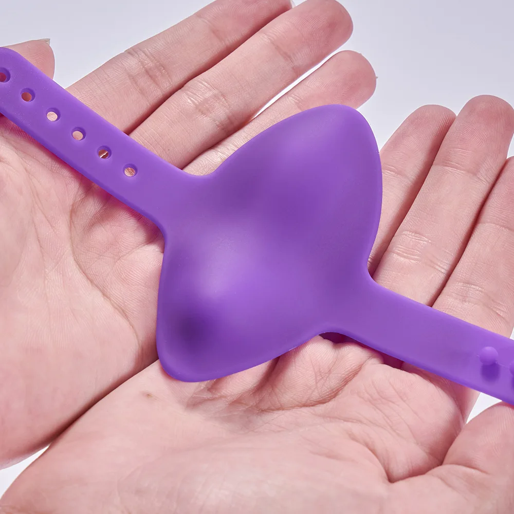 Stealth wearing Mute Wireless remote control Vibrators Sex toy Masturbator