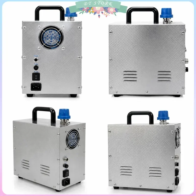 1300W 2L Stainless Steel Ultrasonic Jewelry Cleaner Machine for Gold Silver Gem Denture Watch Glasses Cleaning