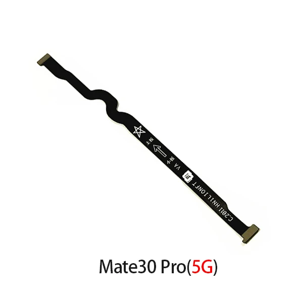 For Huawei mate30 MatePro Connector Flex Cable Mate40 Mate40Pro MainBoard Mate50 Main Motherboard Cable