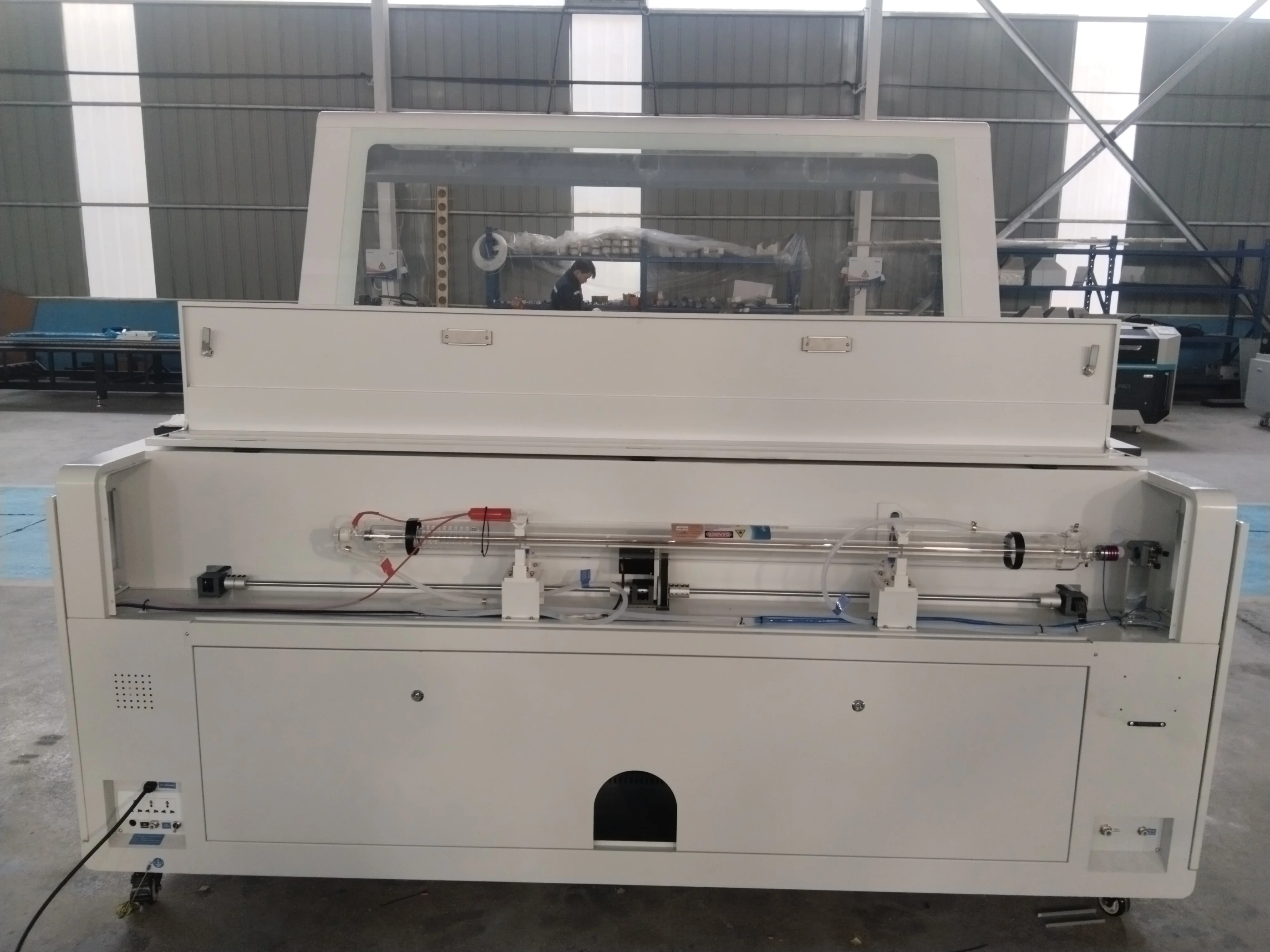 Industrial Laser Price - Industry/business 1810 co2 laser cutting machine/Adjusted