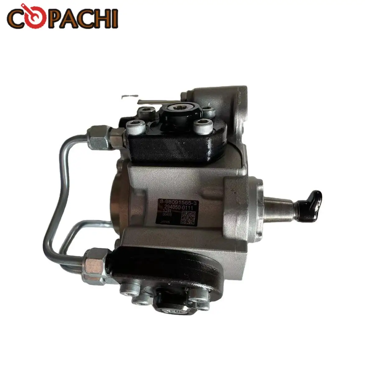 

Fuel Injection Pump 294050-0111 For Hitachi ZX330-3 Isuzu 6HK1 6HL1 Engine Excavator Denso Parts With 3 Months Warranty