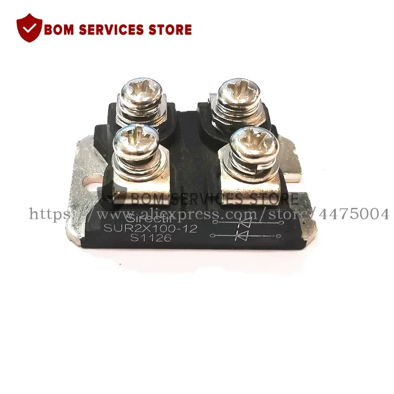 SUR2X100-12, SUR2X60-12, Envío Gratis, nuevo módulo Original