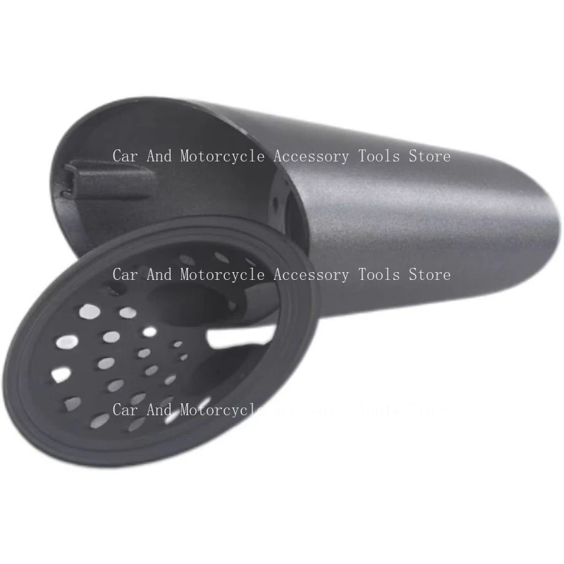 

Подходит для мотоцикла KD150-GK, хвостовая крышка глушителя выхлопной трубы