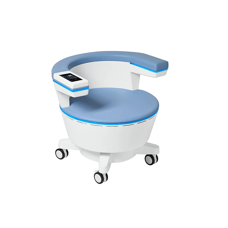 EMS Glute Muscle Training Chair Pelvic Floor Chair Urinary Incontinence Frequent Urinary Frequency Treatment Machine