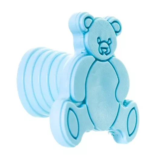 CHILD PUSADOR BLUE AKIO URSE