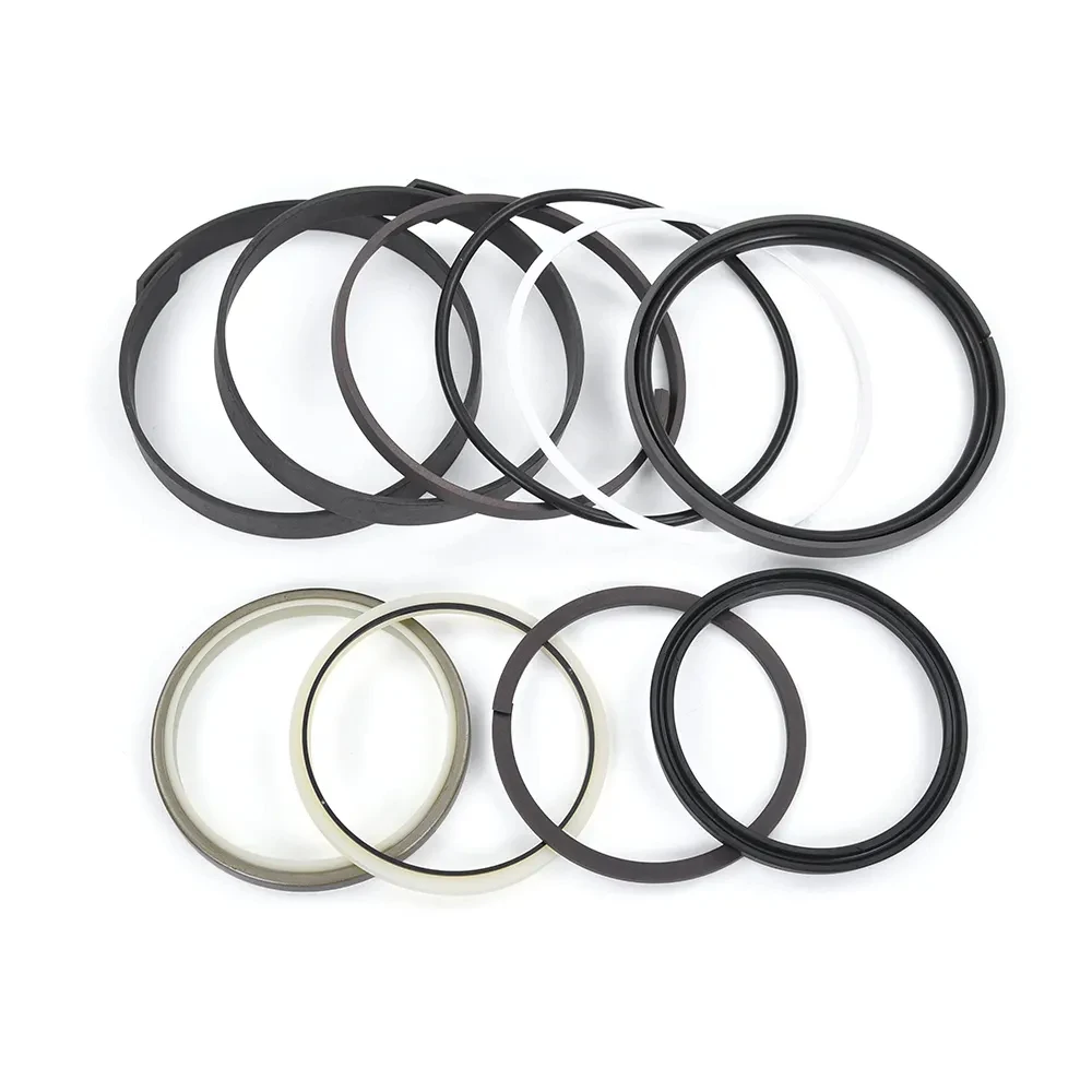 

Excavator Bucket Cylinder Seal Kit 333-8750 3338750 for Caterpillar Excavator E336D2 E330D E345D
