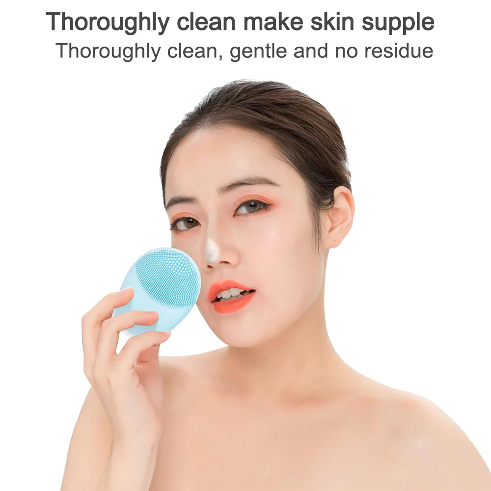 1~5PCS Skin-friendly Material Pore Cleanser Effective Deep Cleansing Healthy Skin Professional-grade Skincare