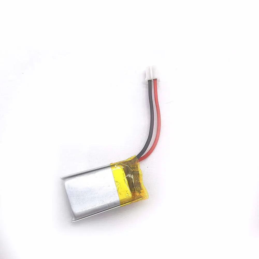 Recargable 3.7V 120Mah 401520   Batería de iones de polímero de litio para MP3, carga de tesoro, potencia, reloj inteligente, DVD, GPS, MP203