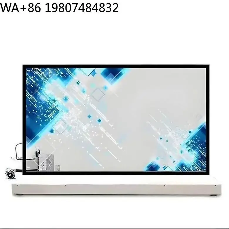 Ultra-clear Transparent OLED LCD Display, Intelligent Digital Signage Advertising Screen, Factory Direct, AliExpress Best