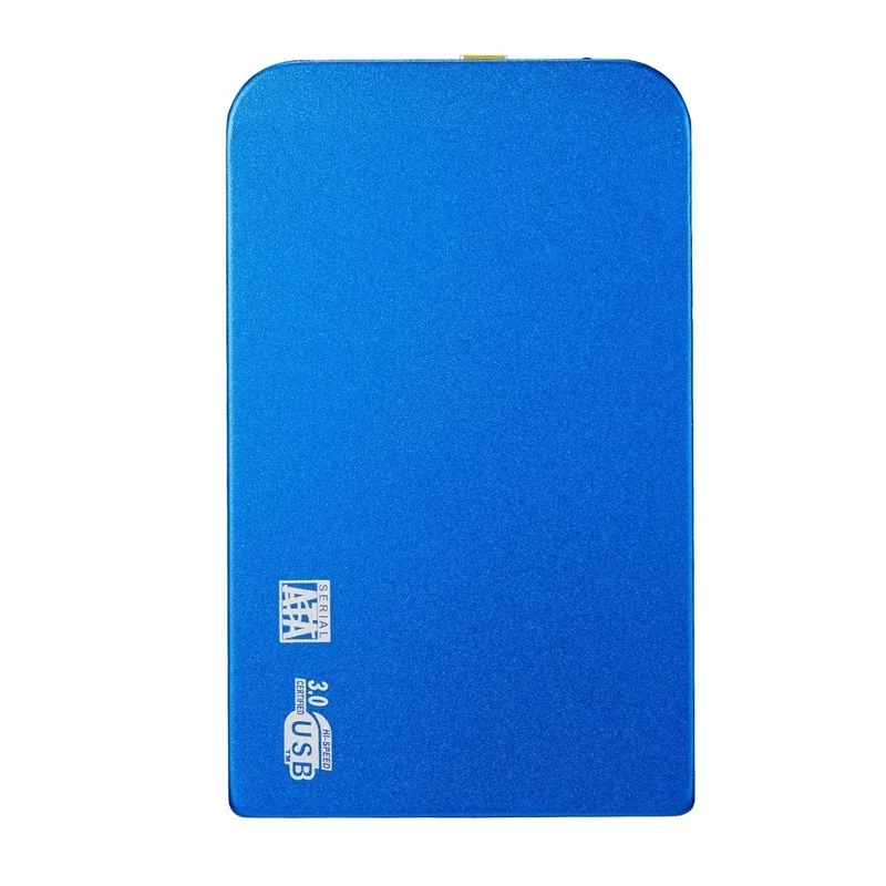 2.5 Mobile Hard Disk USB3.0 SATA3.0 1TB 2TB HDD Disco Duro Externo External Hard Drives for Laptop/Mac/Xb