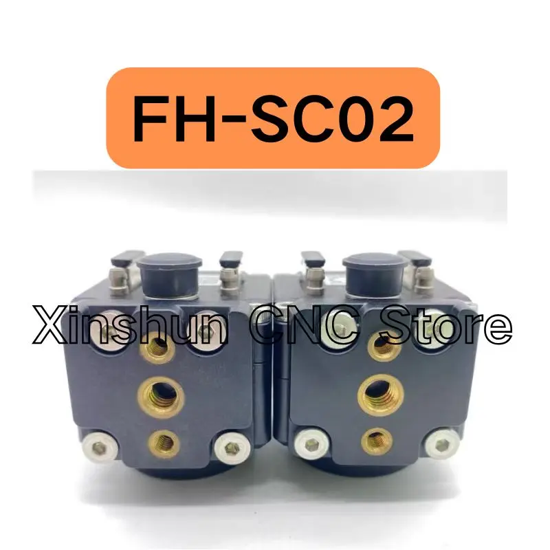 FH-SC02 industrial 2-megapixel color camera tested OK, quickly shipped brand new second-hand