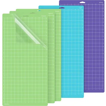 PVC Cutting Mat Base, Placa Adesiva, Almofada para Alegria, Esteiras Quilting para Artesanato Cardstock, 4.5x11.5x30cm