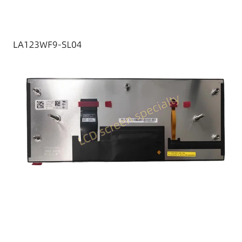 For 12.3-inch LA123WF9-SL04 LCD Display Screen