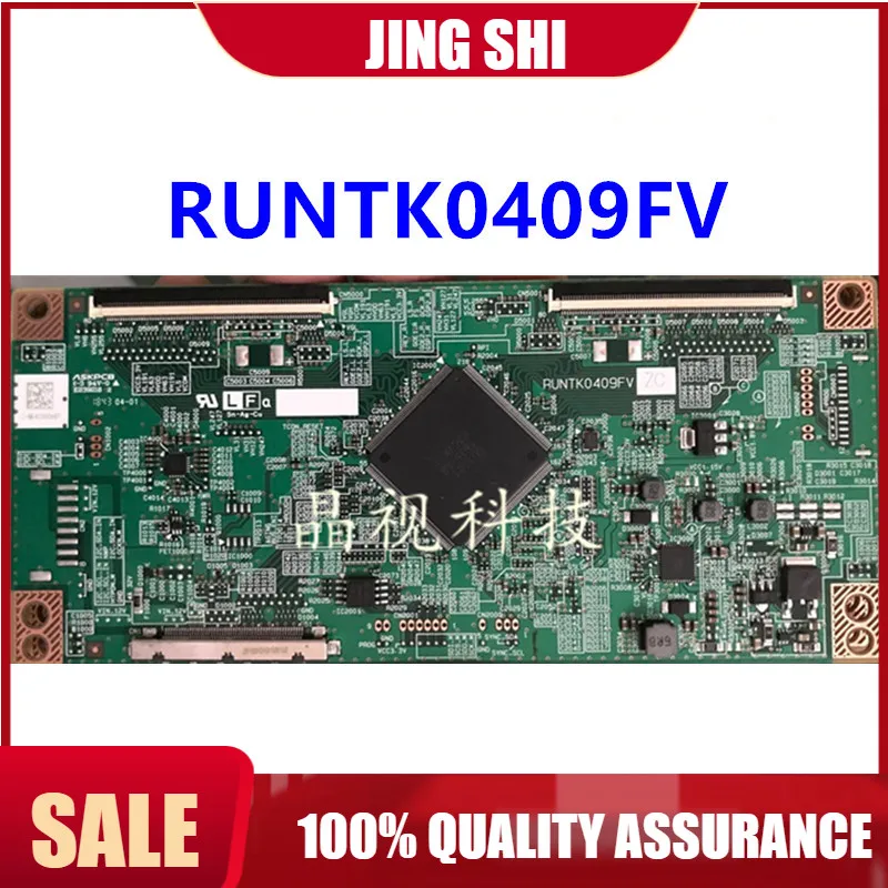 

Original For Sharp Tcon Board RUNTK0409FV