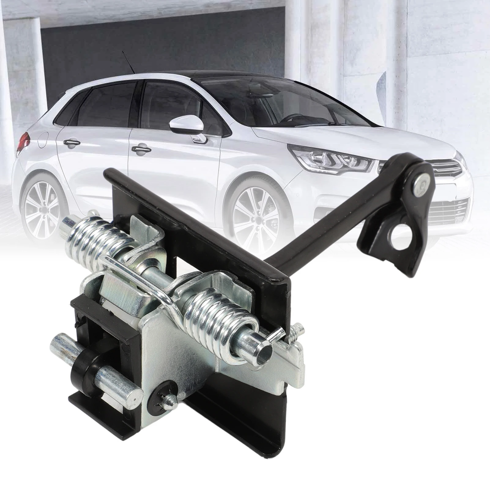 Дверной стопор 9181.R1 9181R1 9181-R1 для C4 2009-2018, передняя левая или правая дверная петля, пластиковые аксессуары