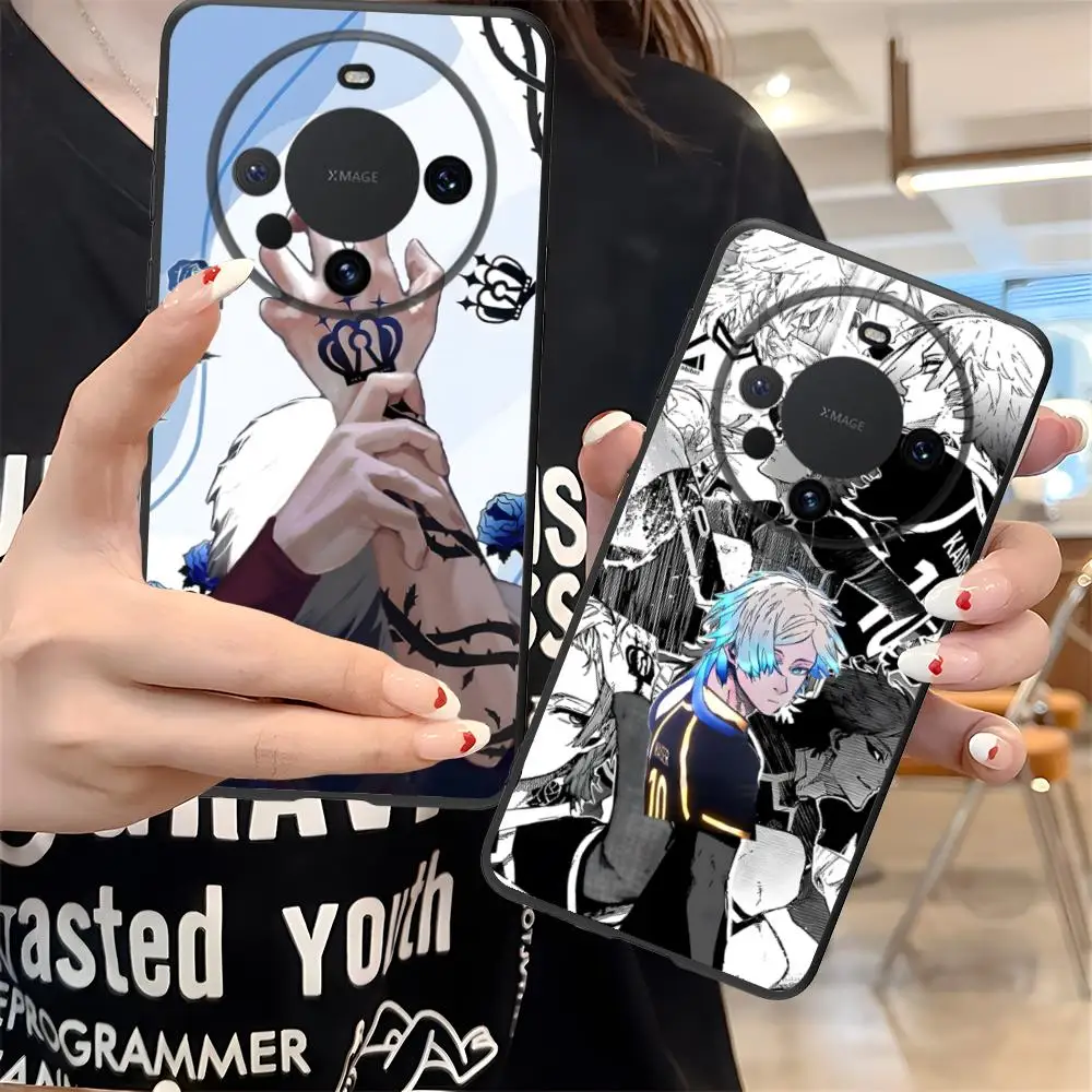 Blue Lock Michael K… - image