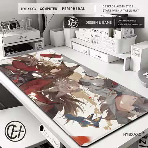 Akagi A-Azur Lane Mousepad Large Gaming Mouse Pad LockEdge Thickened Computer Keyboard Table Desk Mat