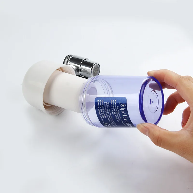 Tap Water Filter Washable Replacement Kitchen Faucet Long Lasting Water Purifier Tap Filter for Faucet Mixer