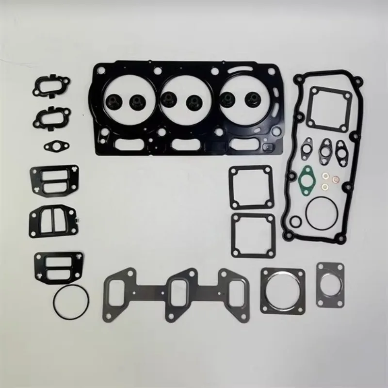 Excavator for Perkins 1103 1104 Engine Overhaul Kit Repair Kit Crankshaft Oil Seal