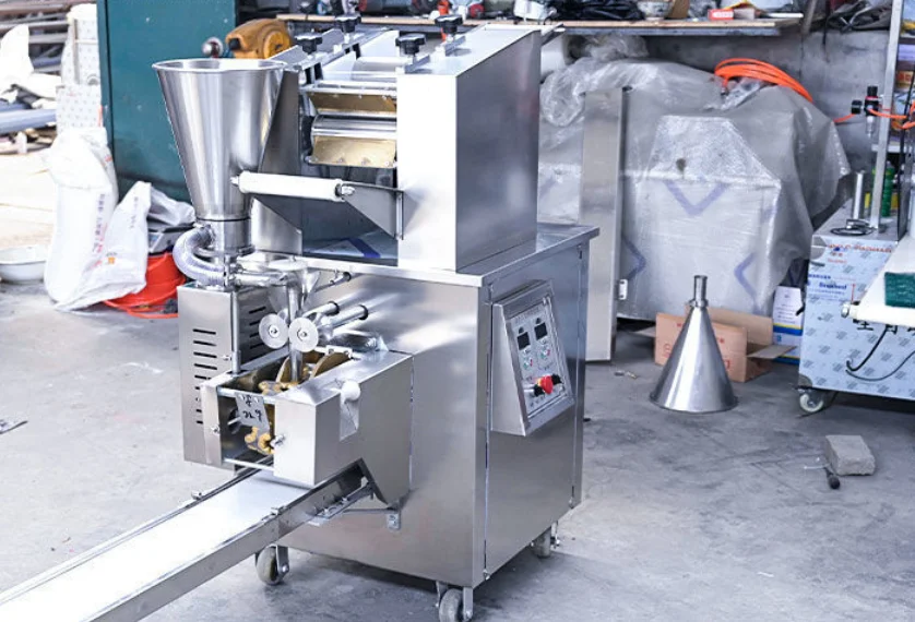 automatic sharksfin dumplings machine dumpling production machine small dumpling making machine australia