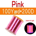 1 pieza UV Rosa