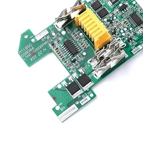 1Pc BL1830 Li-Ion Batterie BMS PCB Lade Schutz Bord Für Makita 18V Power Tool BL1815 BL1860 LXT400 bl1850