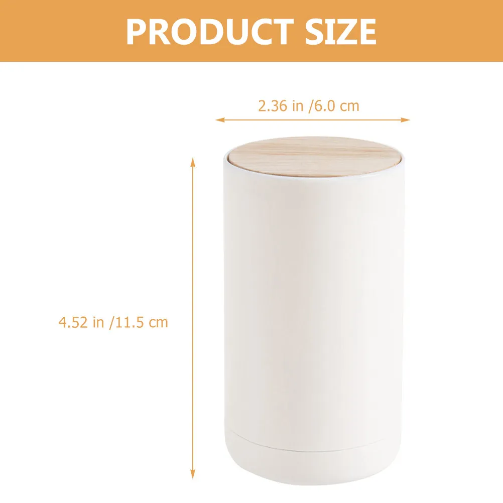 Pressing Type Toothpick Holder Box Desktop Organizer Dispenser Household Storage Case Clean Hygienic Toothpick Container Table