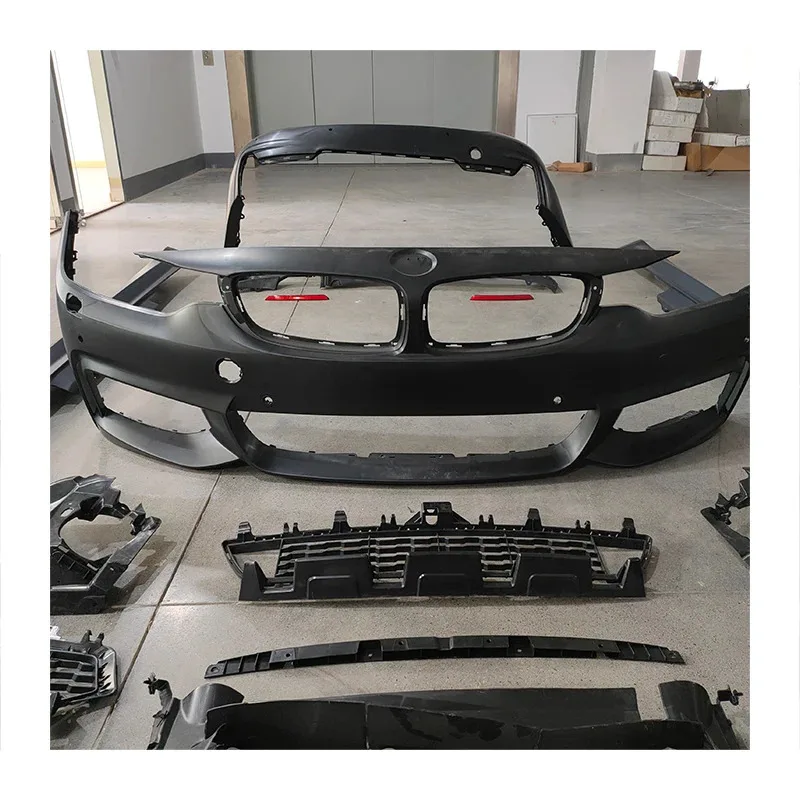 

Factory Wholesale Auto Parts M-Tech Body Kit M Model Body Kit Suitable for 4 Series F36 2014-2020 Models