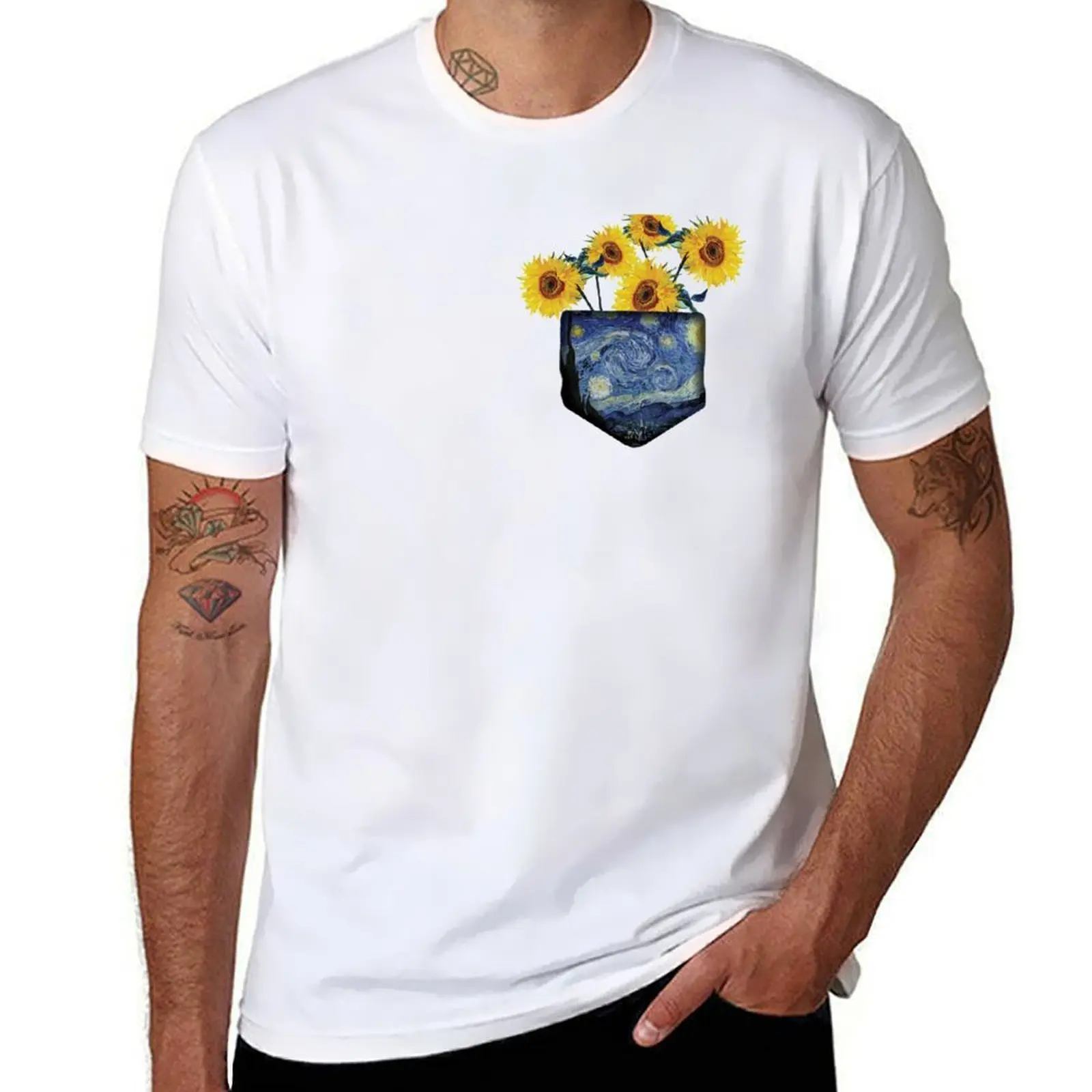 

Pocket Full of Sunshine T-Shirt t shirts for man cotton funny cotton t shirt man T-Shirt