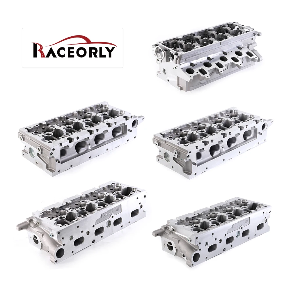 Engine assembly 04L103063 Cylinder Head For VW A3 A4 A5 Q3 Q5 TT GOIF Tiguan 2.0 Diesel