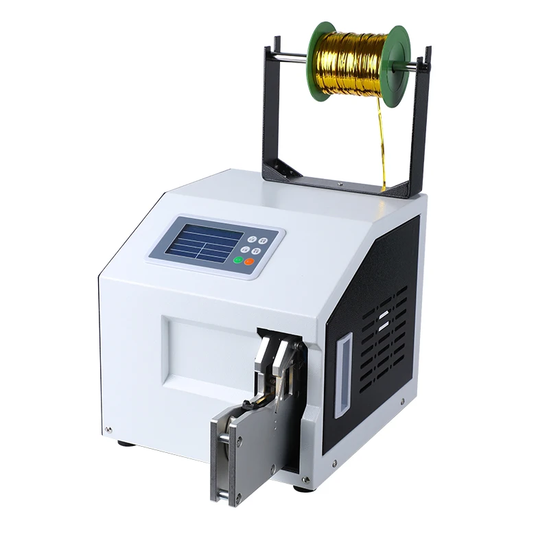 Factory-Sold Versatile Separate Tie Machine for Wires Simple and Quick Packaging Wrapping Easy to Use