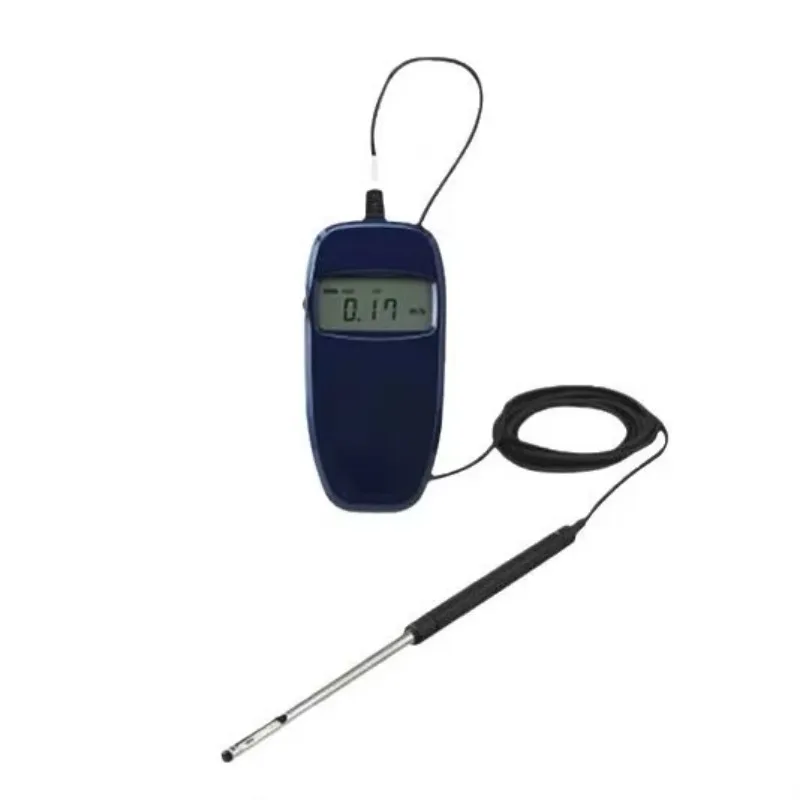 6006 Handheld Thermal Anemometer Simultaneous Test of Wind Speed and Temperature