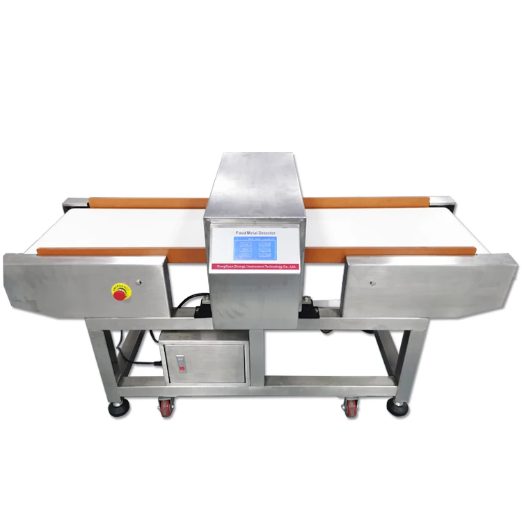 NG-706 Hot Selling Sale Toy Conveyor Belts Food Industry Metal Detector Machine