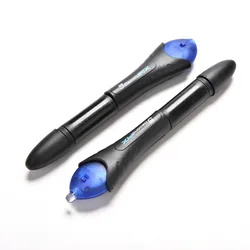 Uv Light Repair Tool 5 Second Quick Fix Liquid Glue Pen With Glue Super Powered Liquid Plastic Welding Compound Office Supplies