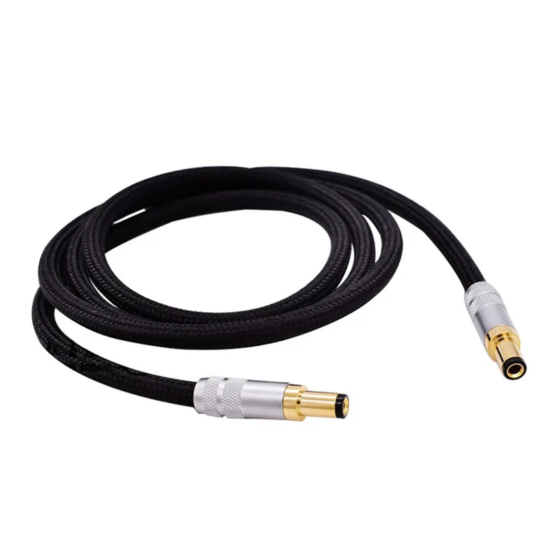 HIFI 99.999% 5N Pure Silver Cable 8TC USB Cable Digital From Computer USB Interface to DAC Decoder Wire Line