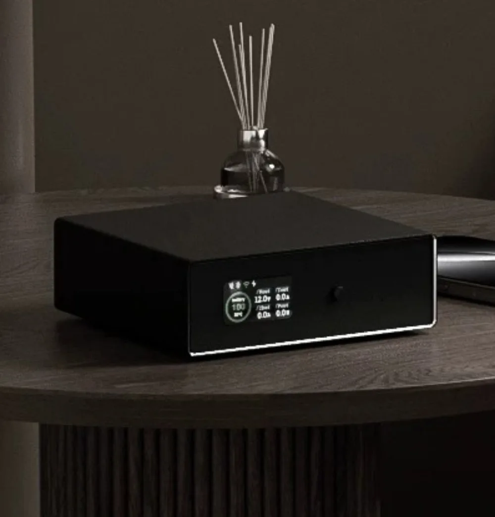 150W UPS for NAS Smart Network Monitoring Remote Shutdown Protection
