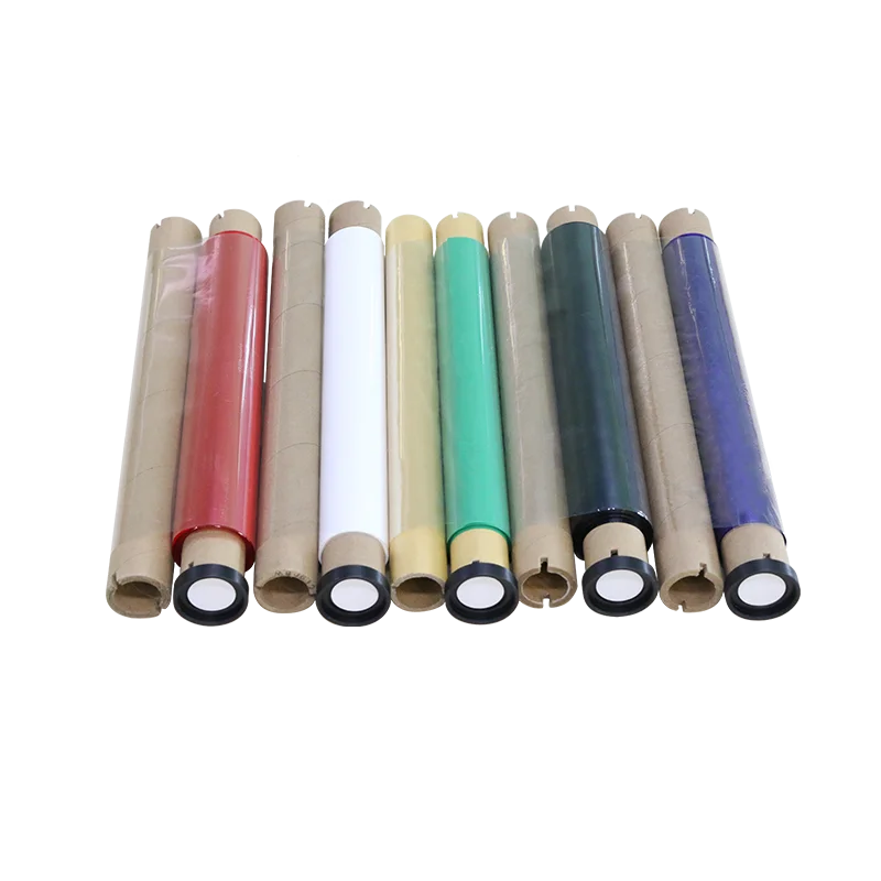 

MASUNG MS-TD260 High-resolution Printing Ribbons 260mm*100m Thermal Transfer Barcode Ribbon Printer Ribbon Printing Machine