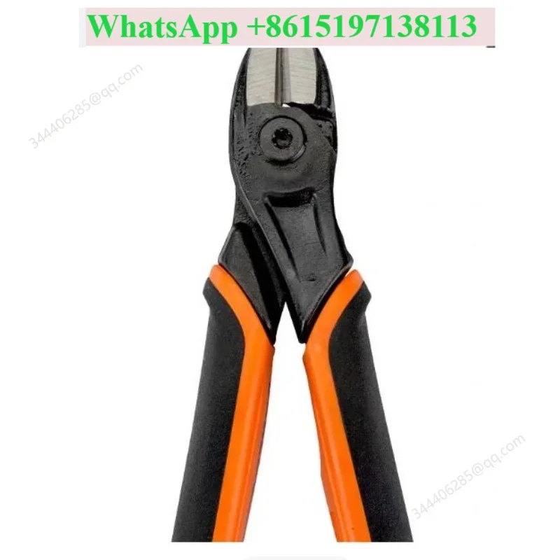 Oblique nose pliers Oblique mouth pliers Original imported 2101G- 140 160 180 Cut broken wire pliers